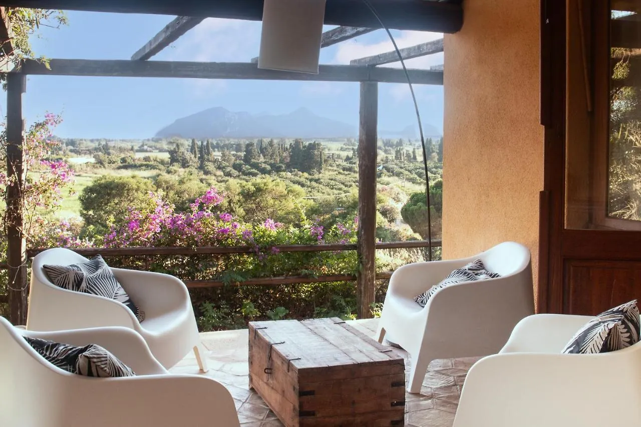 Casa Fuile By Casa-Orosei location