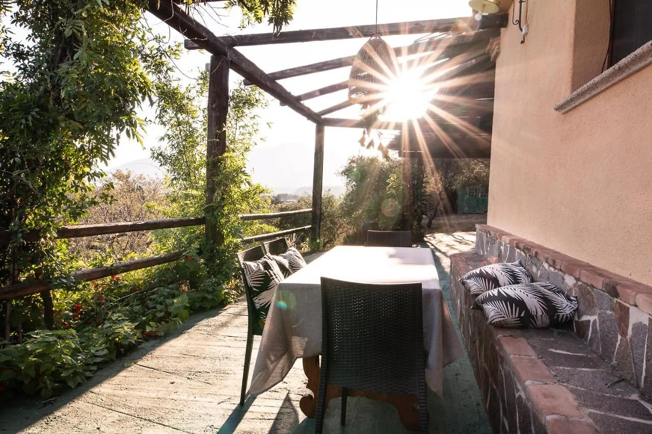 Casa Fuile By Casa-Orosei Villa Holiday home