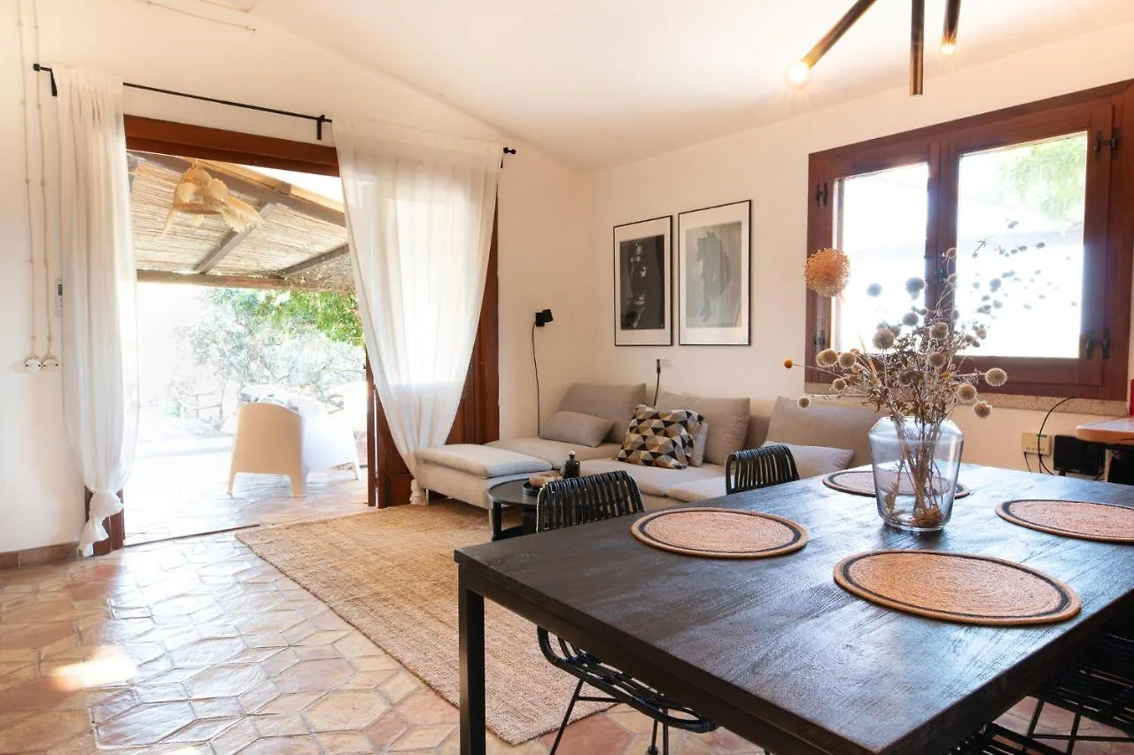 Holiday home Casa Fuile By Casa-Orosei Villa Italy