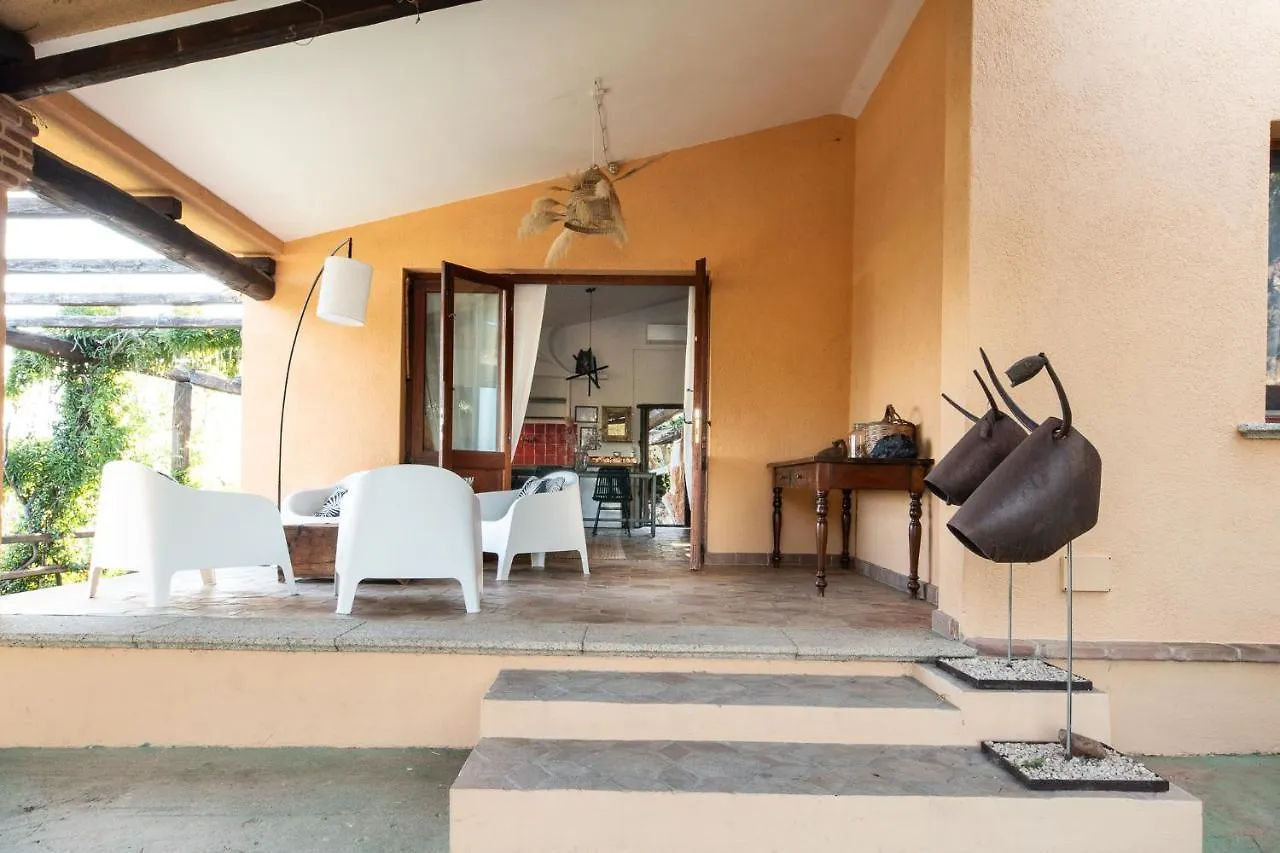 Holiday home Casa Fuile By Casa-Orosei Villa