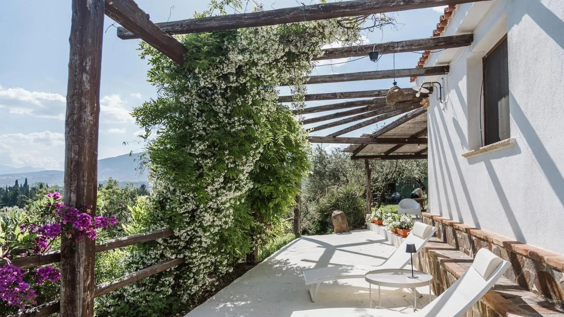 Casa Fuile By Casa-Orosei Villa Italië